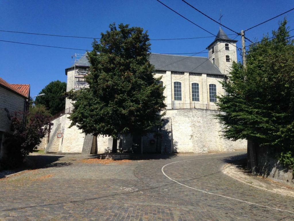 La Maison En Pierre Jodoigne Exterior foto